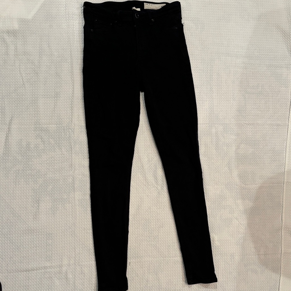 Rag & Bone Women's Black Skinny Jeans